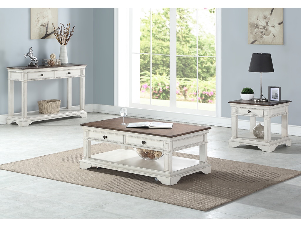 New classic furniture anastasia discount